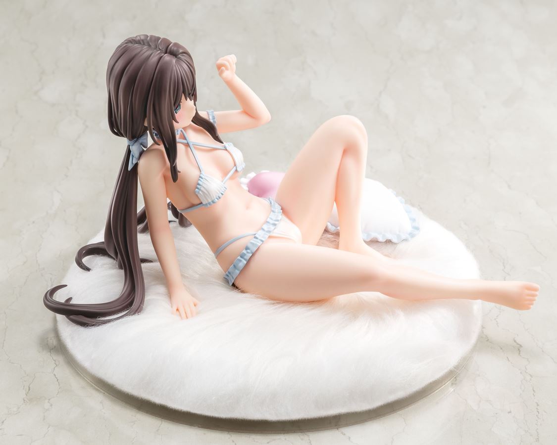 Amane Hoshimiya & Yui Shimizu illustration by karory 1/6