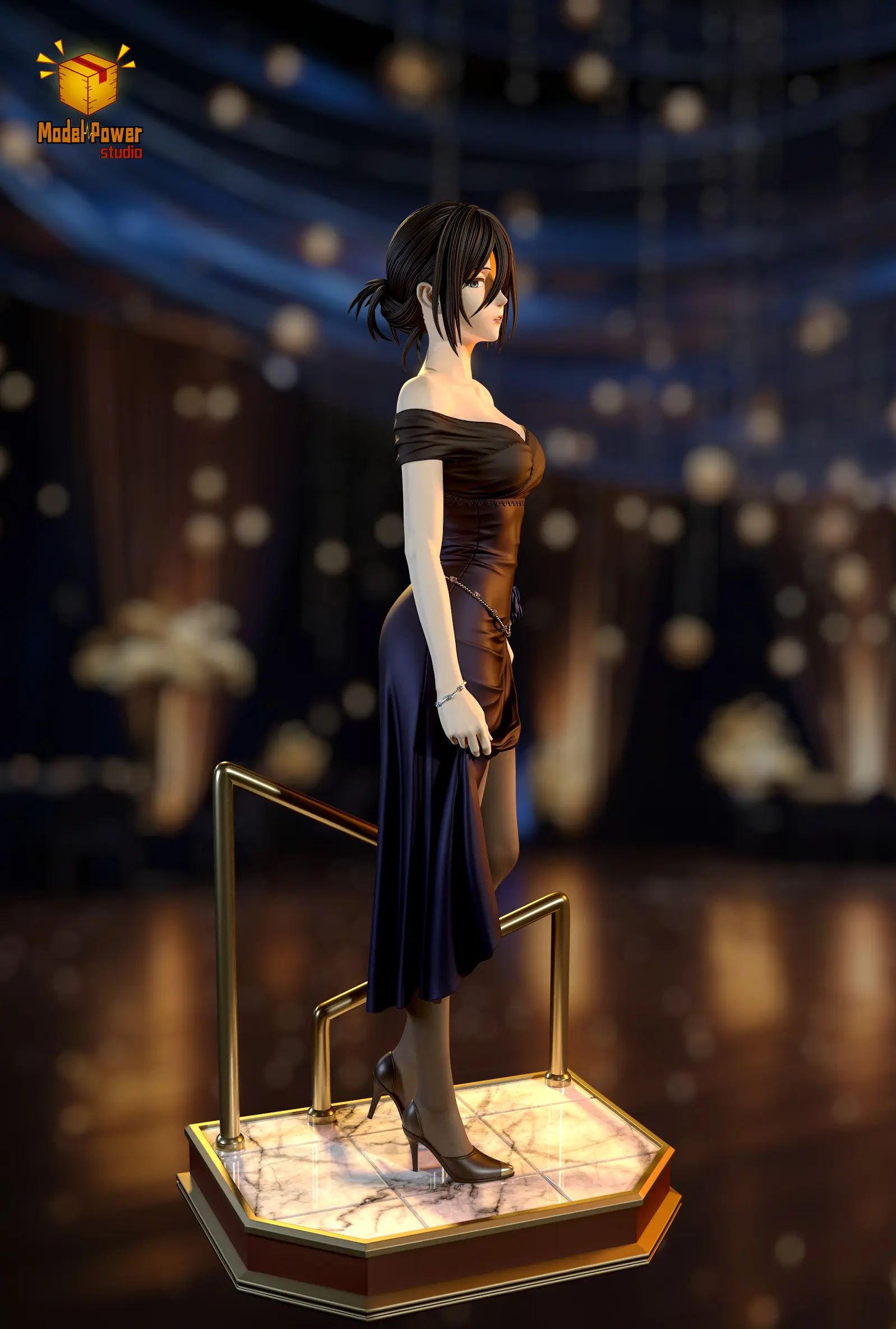 Mikasa Ackerman - Attack on Titan