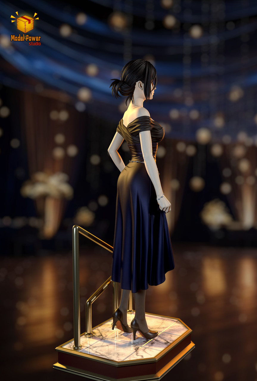 Mikasa Ackerman - Attack on Titan