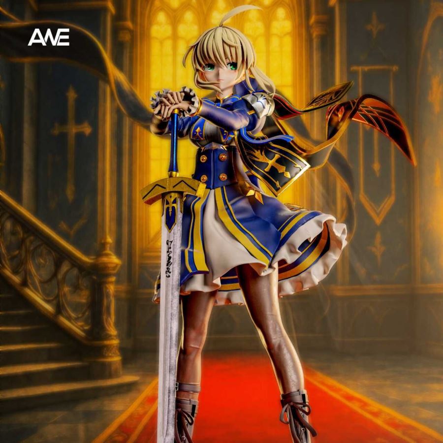 Saber Altria - Fate