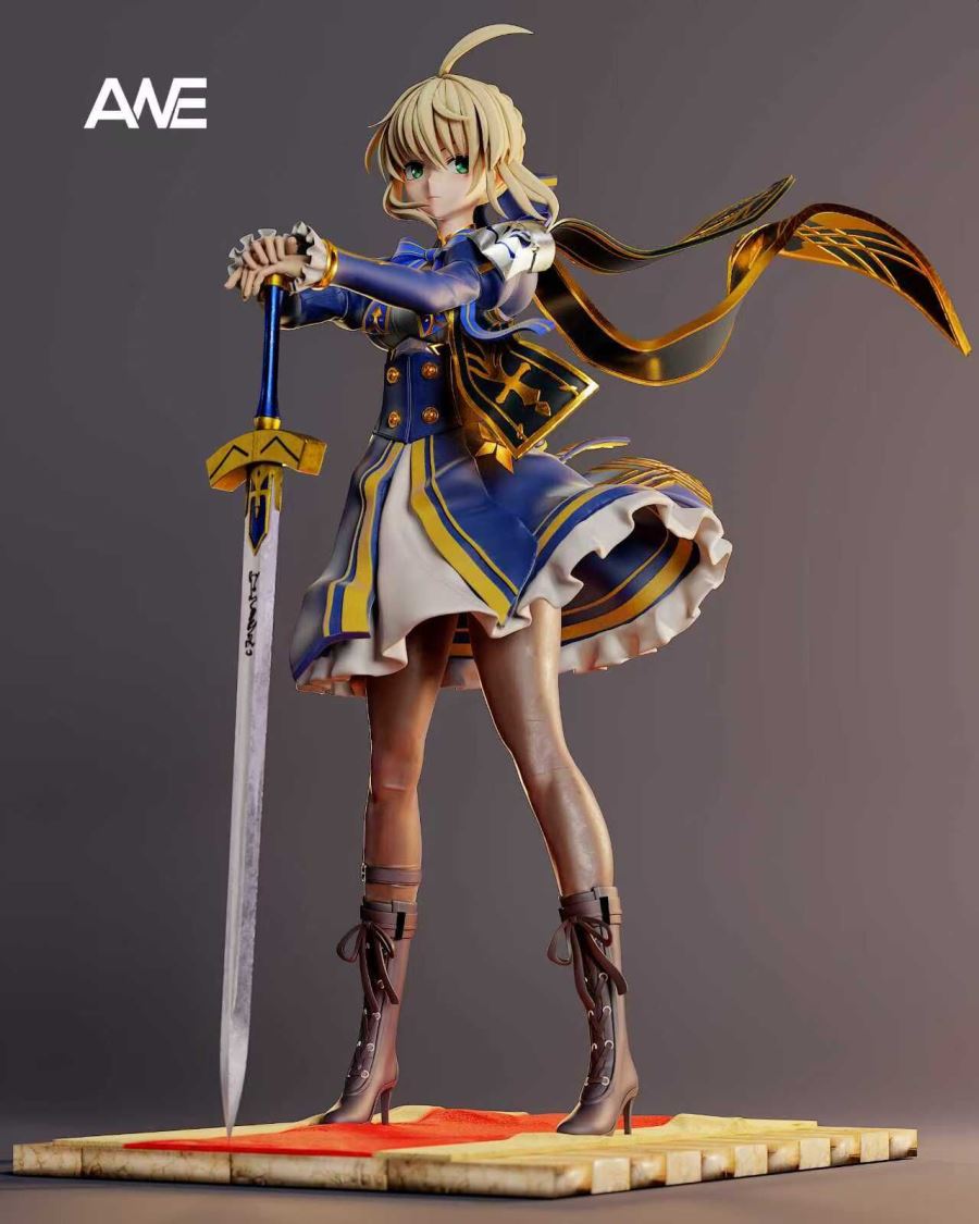 Saber Altria - Fate