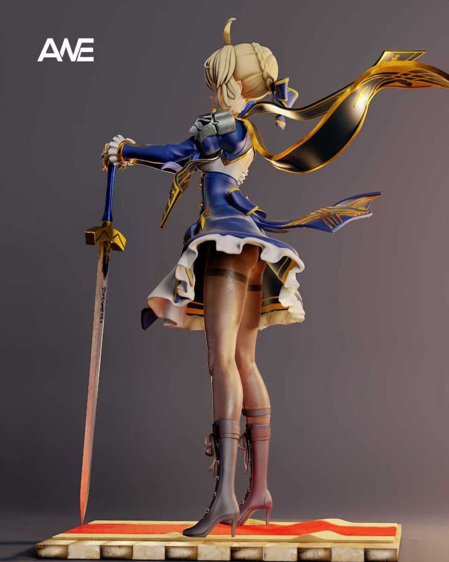 Saber Altria - Fate