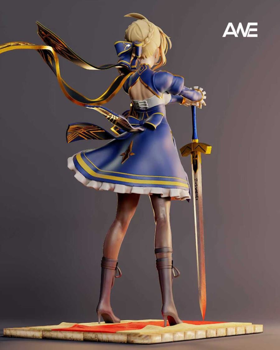 Saber Altria - Fate