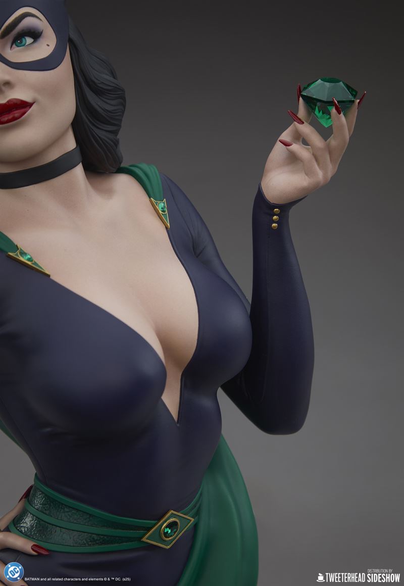 Catwoman Bust