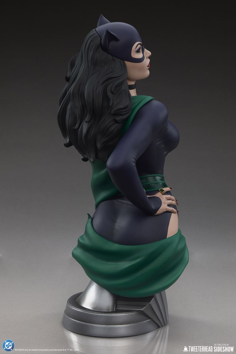 Catwoman Bust