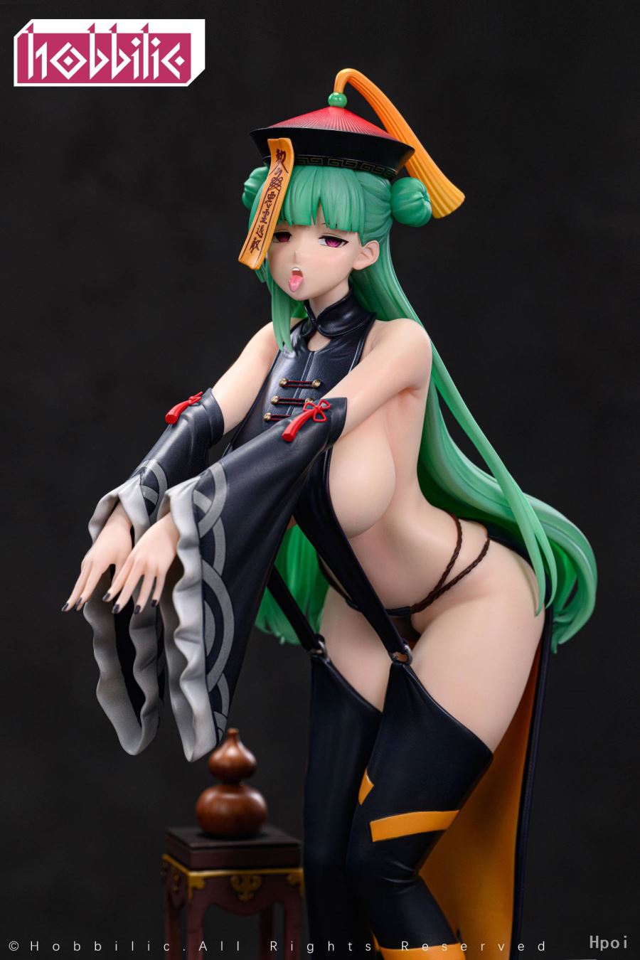 Zombie Lady Sakura original painting: Nig 1/6