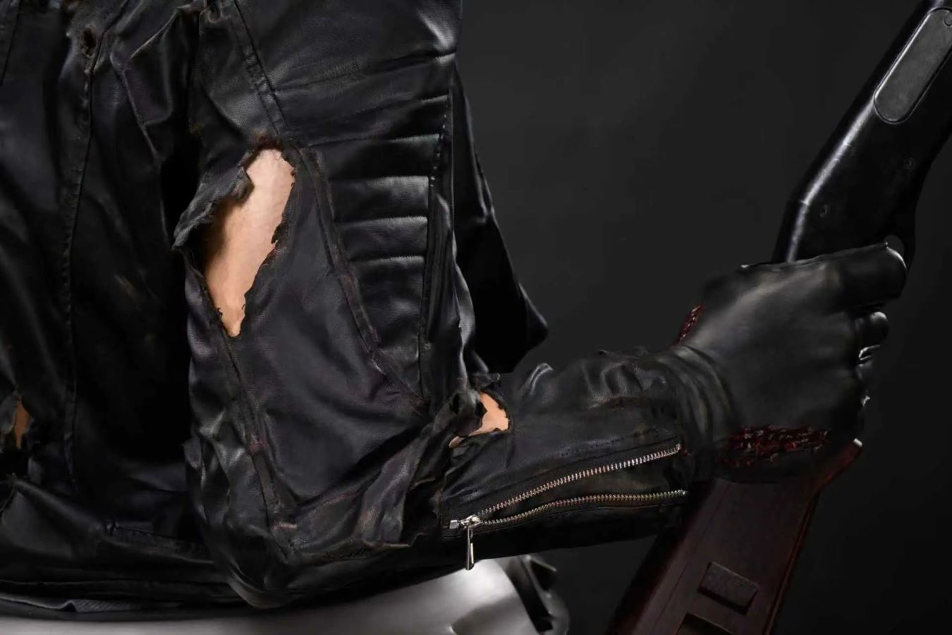 T-850 - Terminator 1/1 life size bust