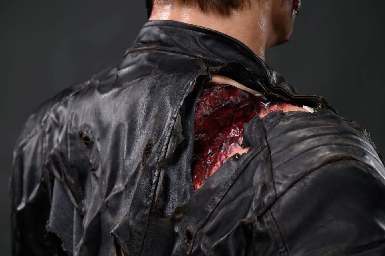 T-850 - Terminator 1/1 life size bust