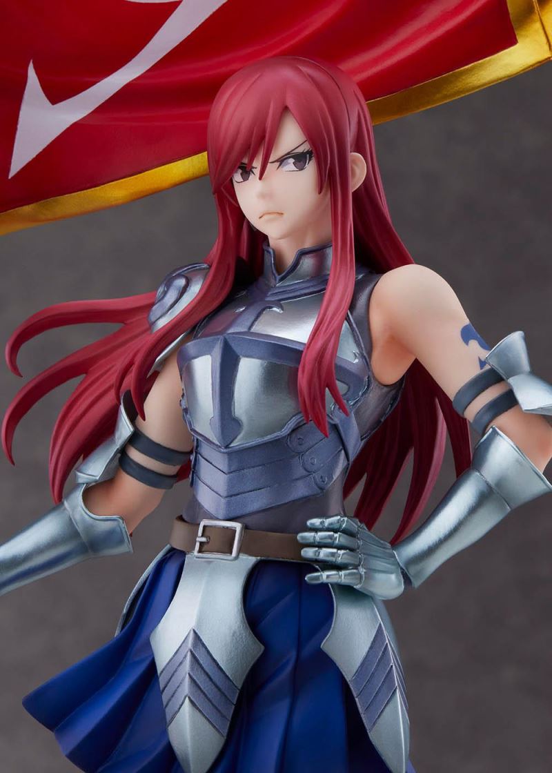 Erza Scarlet - Fairy Tail : The Final Chapter 1/8