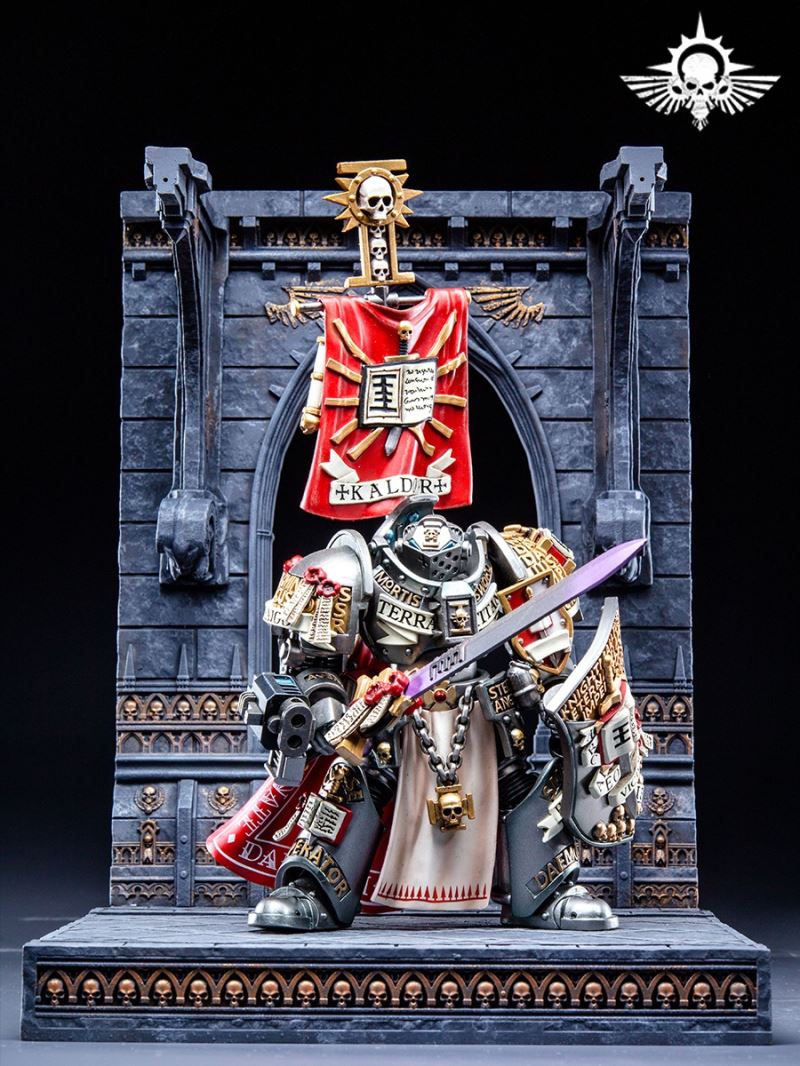 Steel Casting - Double-Sided Temple Corridor