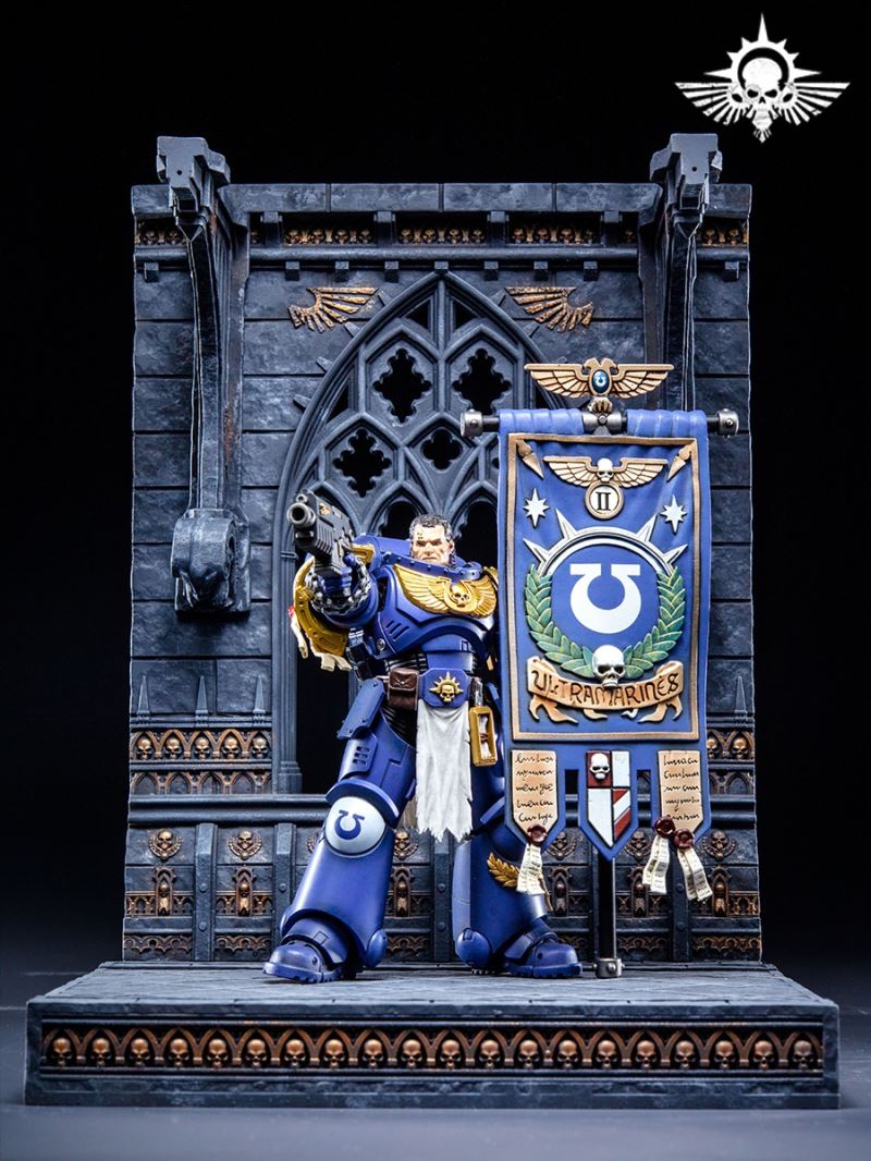 Steel Casting - Double-Sided Temple Corridor