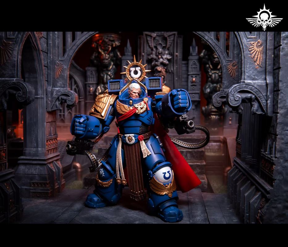 Steel Casting - Double-Sided Temple Corridor