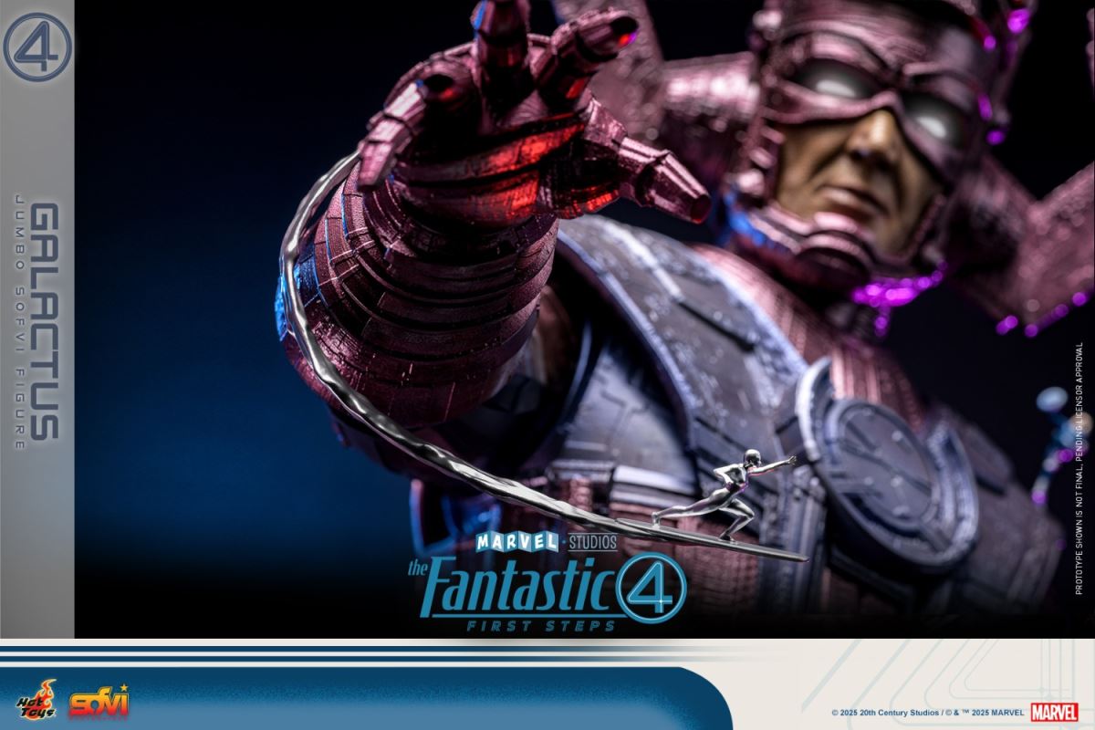 Galactus Jumbo Sofvi Figure