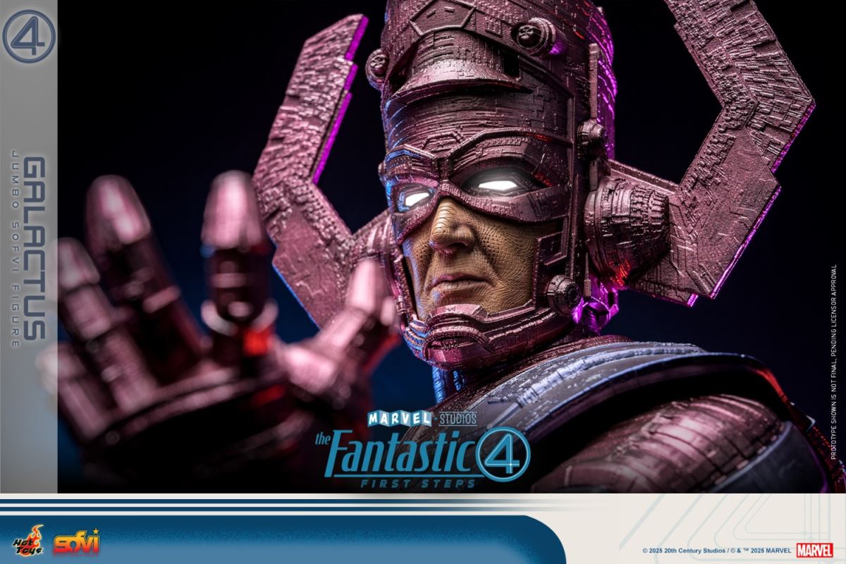 Galactus Jumbo Sofvi Figure