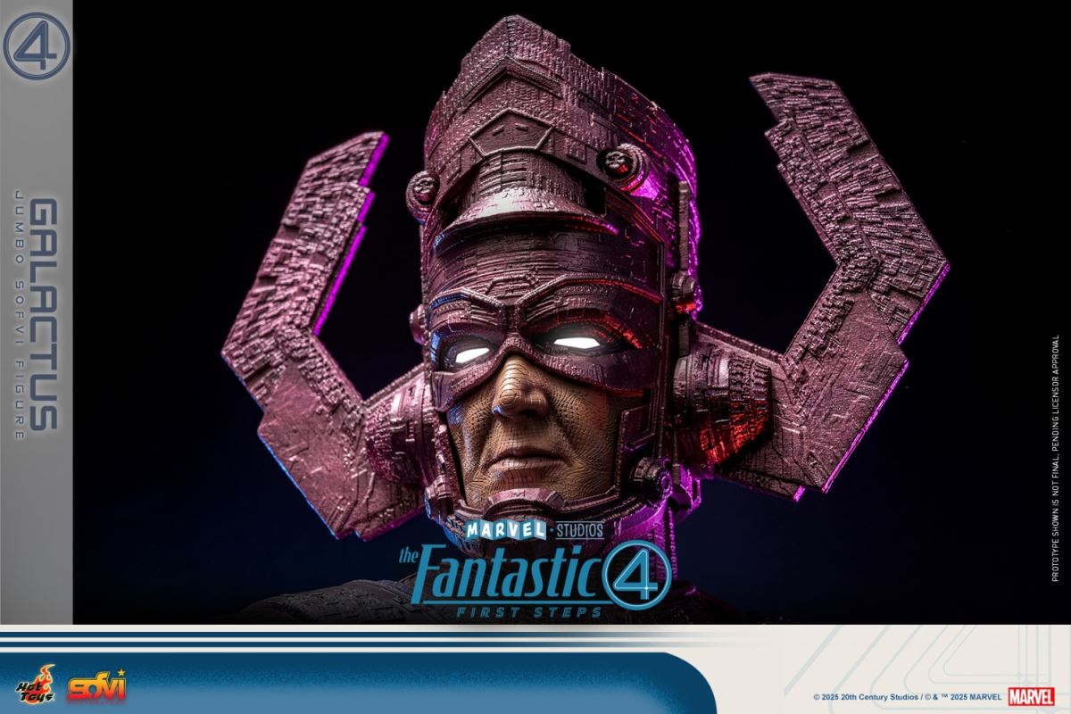 Galactus Jumbo Sofvi Figure
