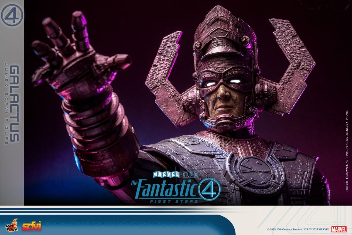 Galactus Jumbo Sofvi Figure