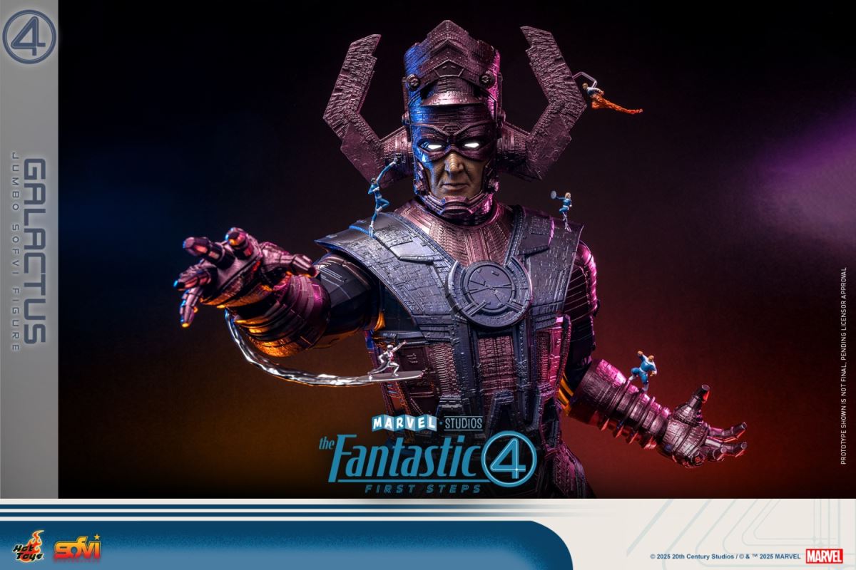 Galactus Jumbo Sofvi Figure