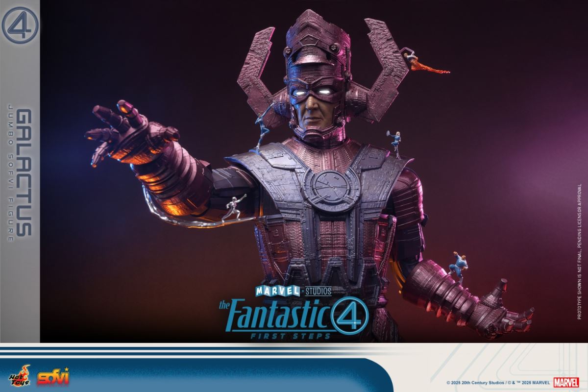 Galactus Jumbo Sofvi Figure