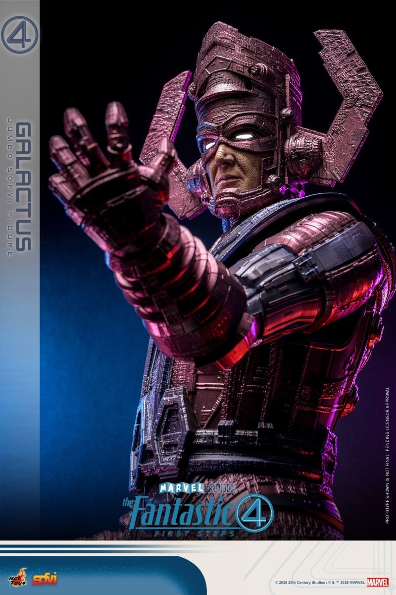 Galactus Jumbo Sofvi Figure