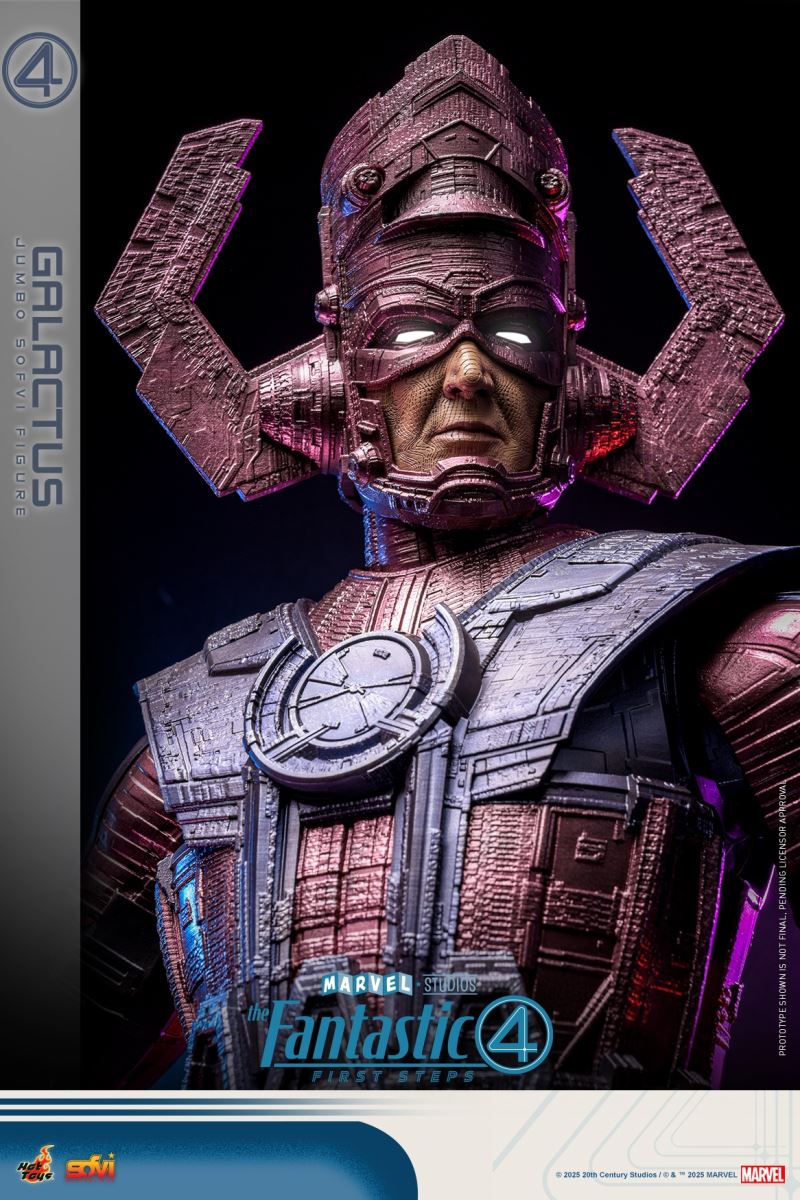 Galactus Jumbo Sofvi Figure
