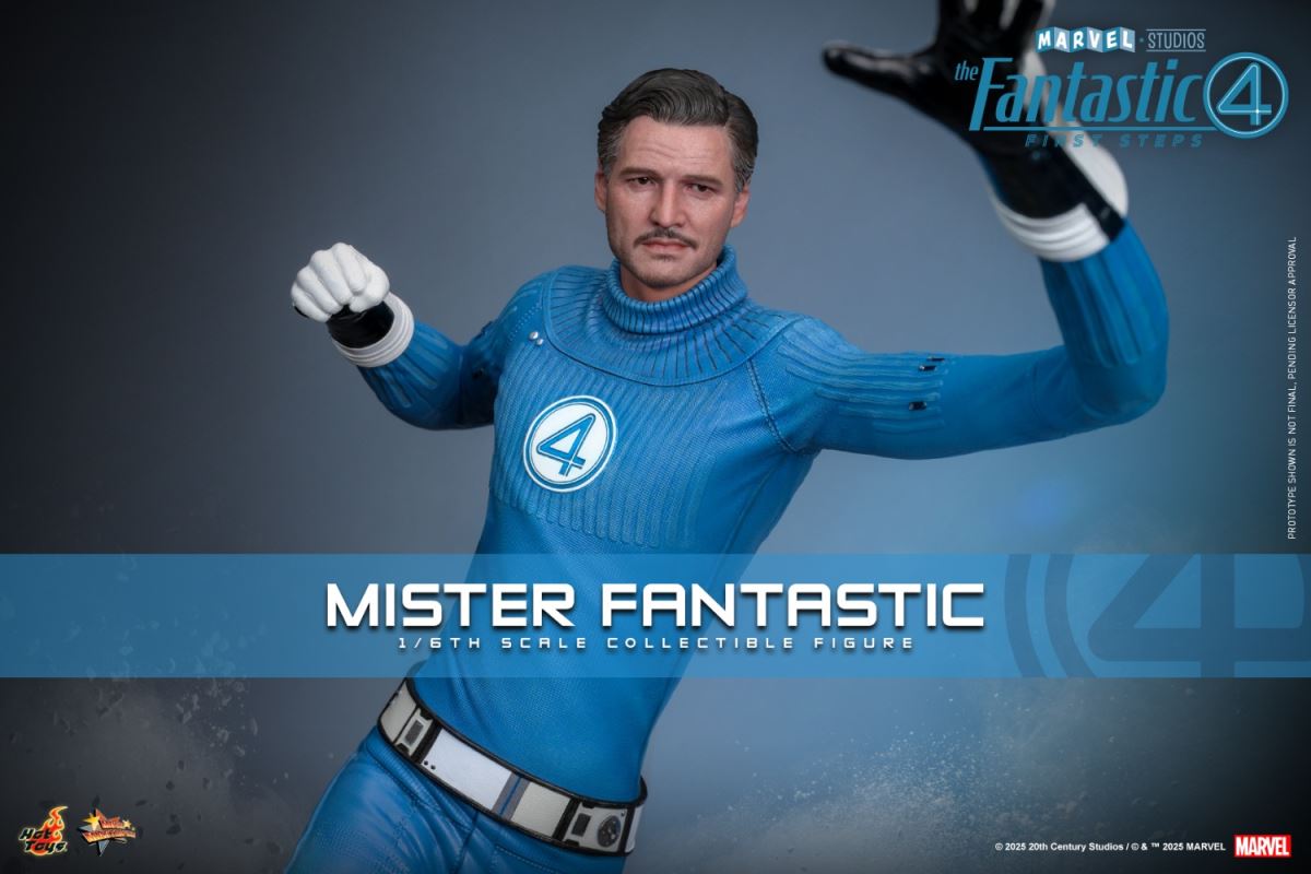 Fantastic 4 First Steps 1/6