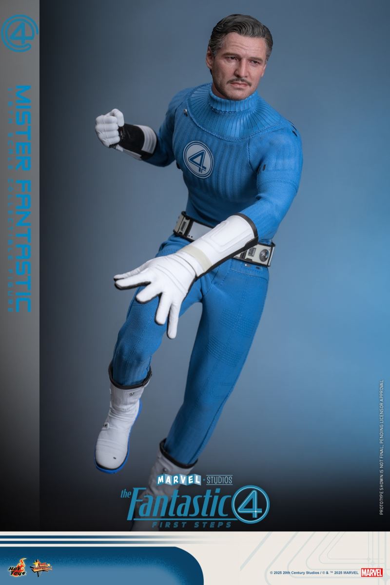 Fantastic 4 First Steps 1/6