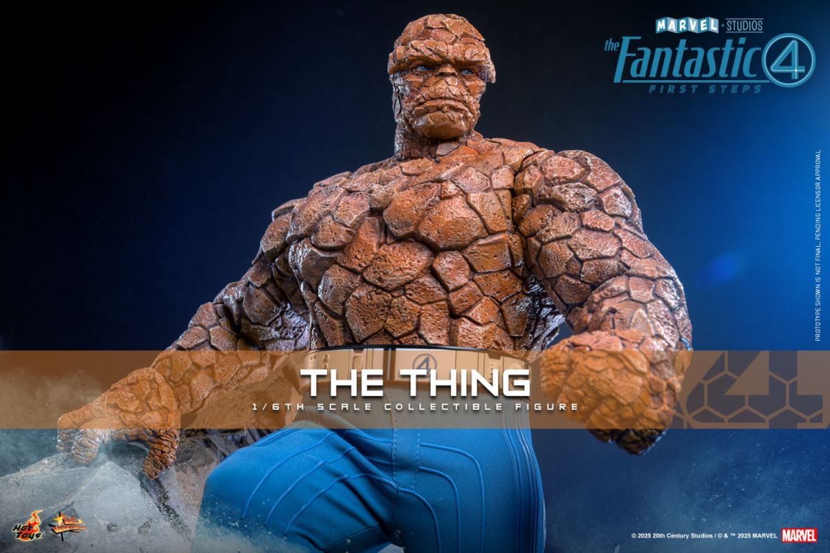 Fantastic 4 First Steps 1/6