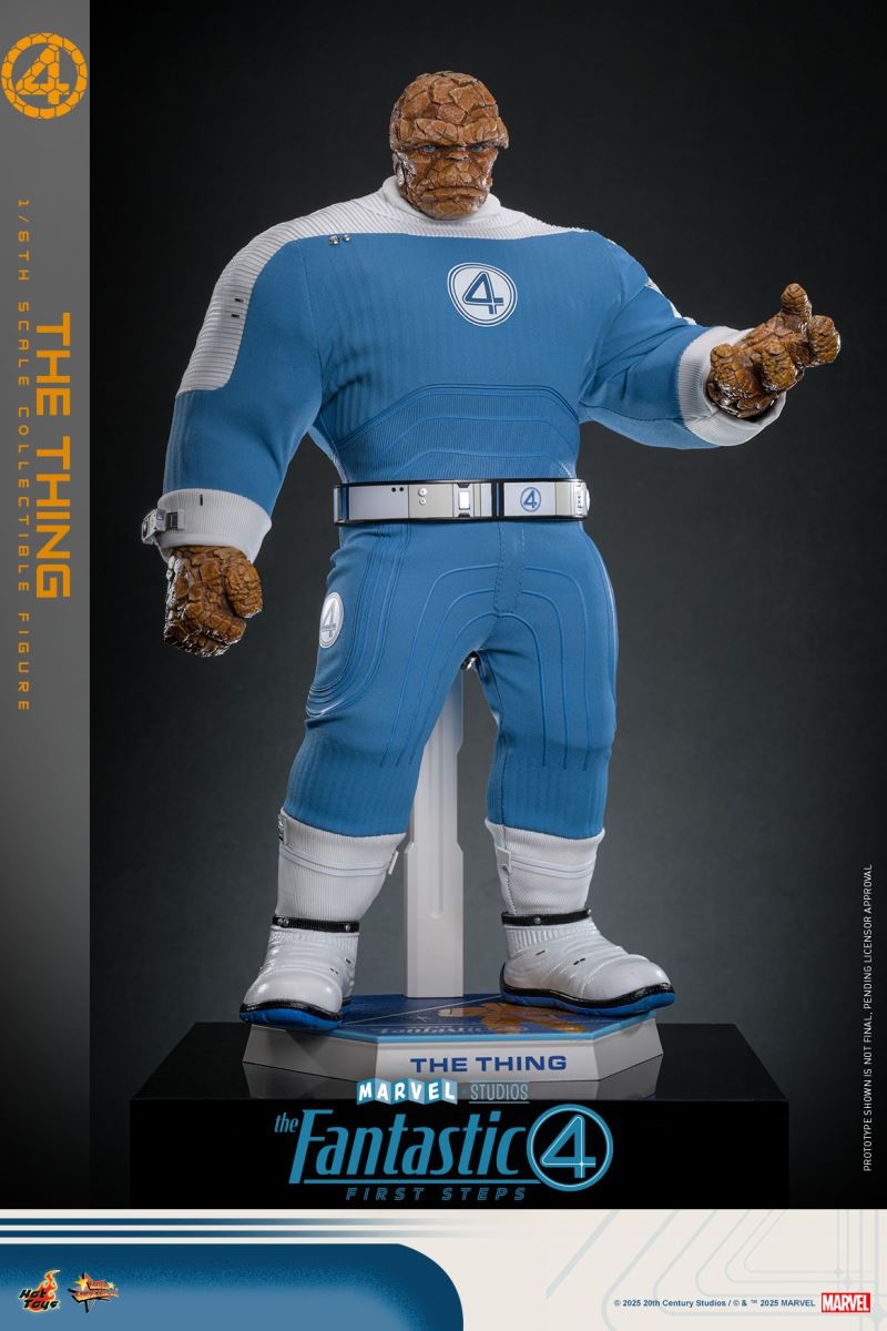 Fantastic 4 First Steps 1/6