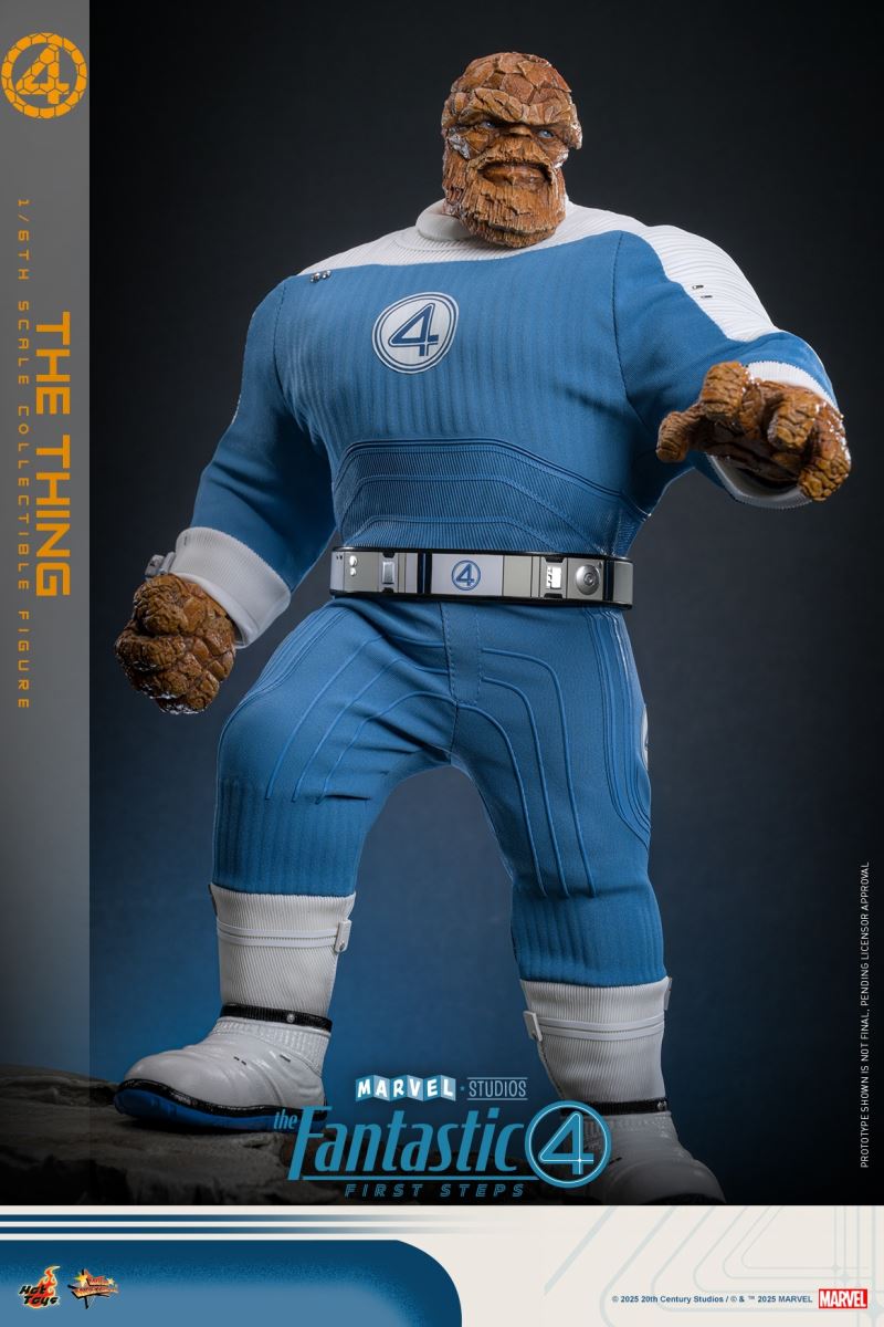 Fantastic 4 First Steps 1/6
