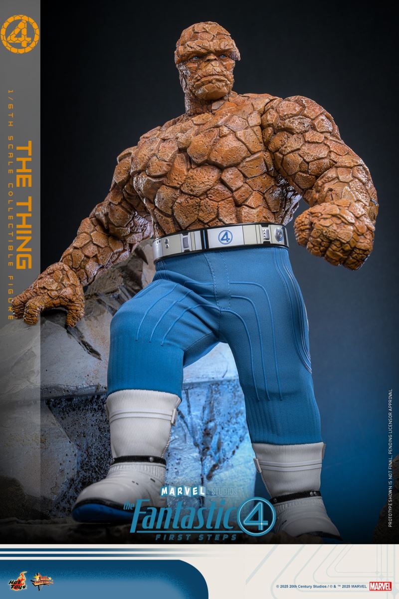 Fantastic 4 First Steps 1/6