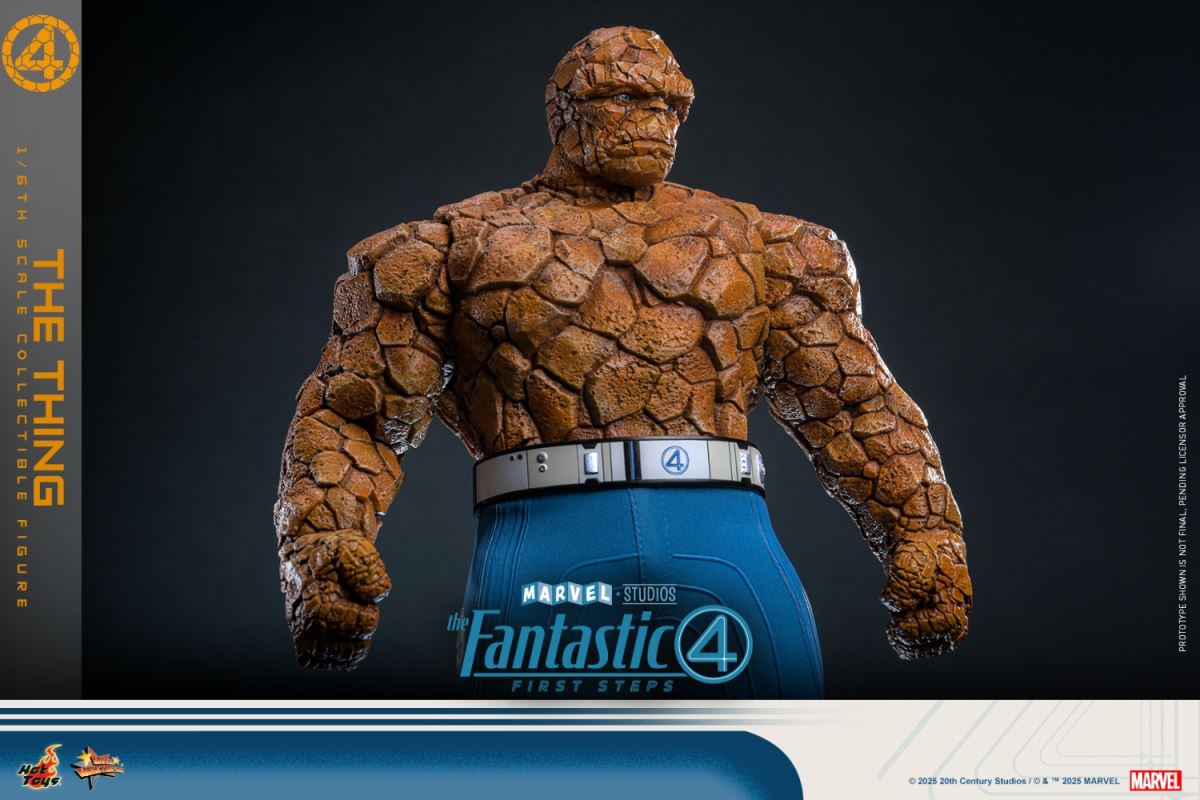 Fantastic 4 First Steps 1/6