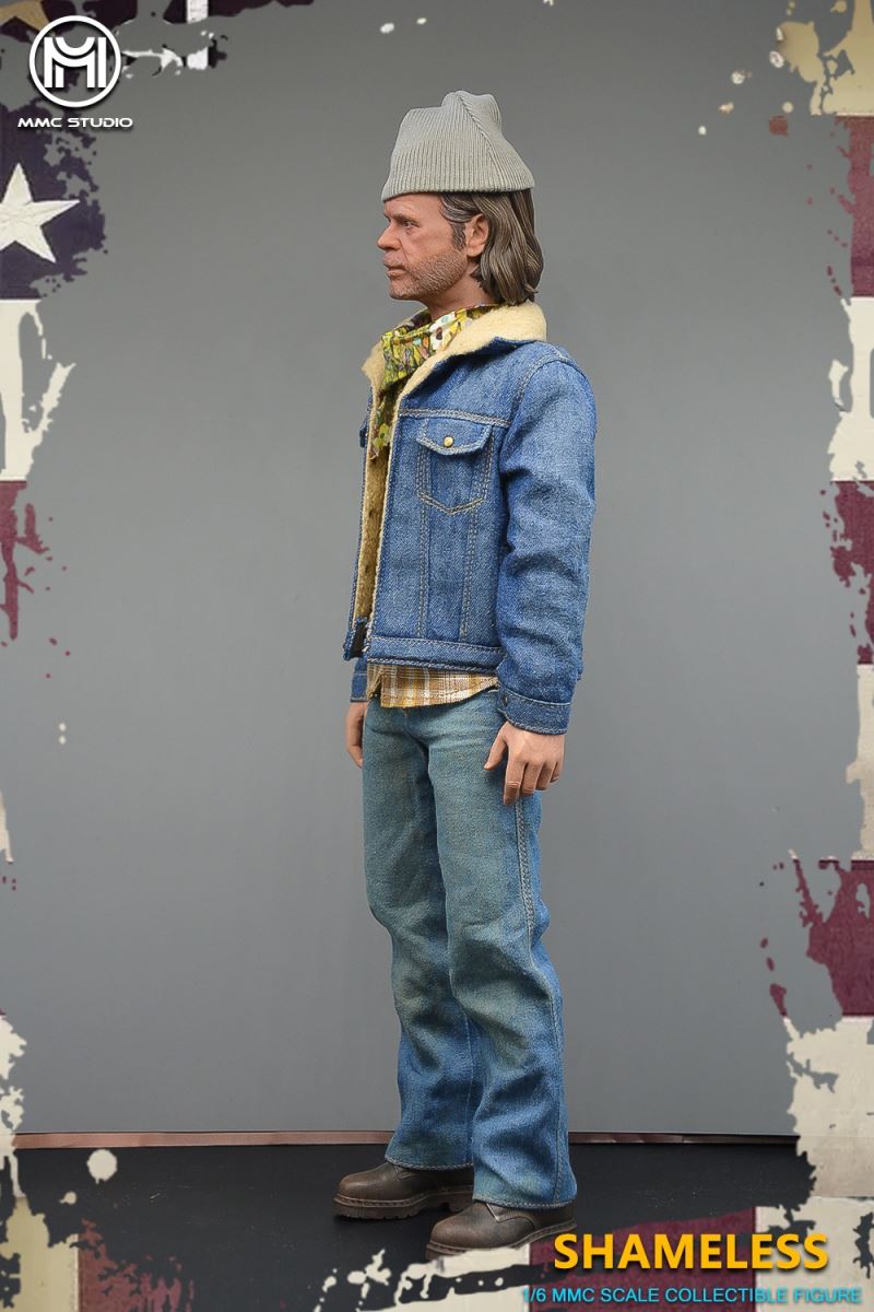 Frank Gallagher 1/6