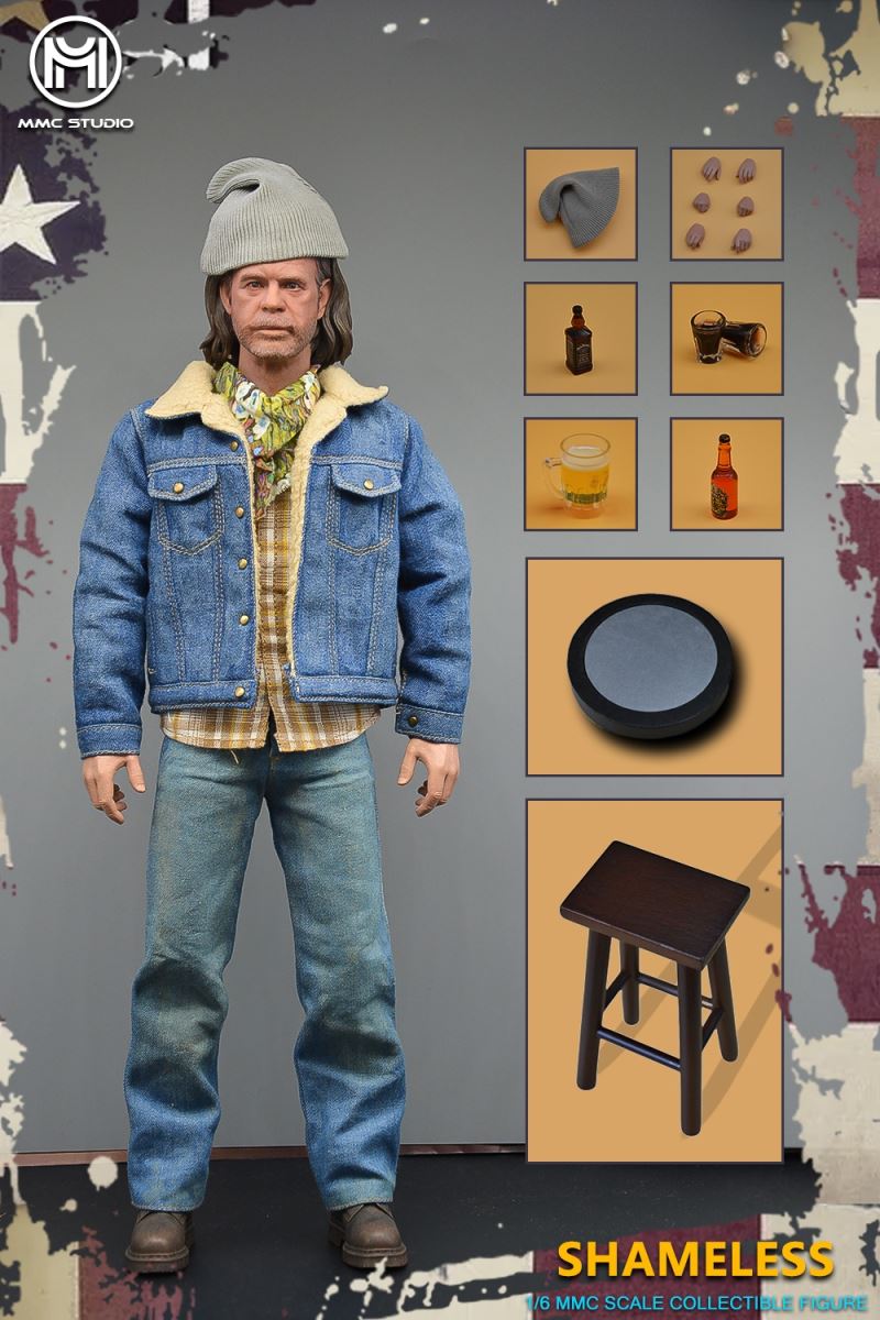 Frank Gallagher 1/6