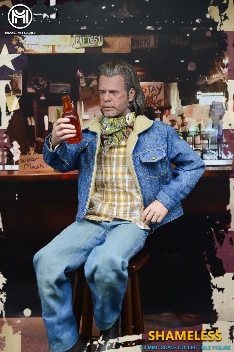 Frank Gallagher 1/6
