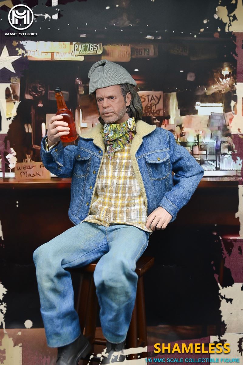 Frank Gallagher 1/6