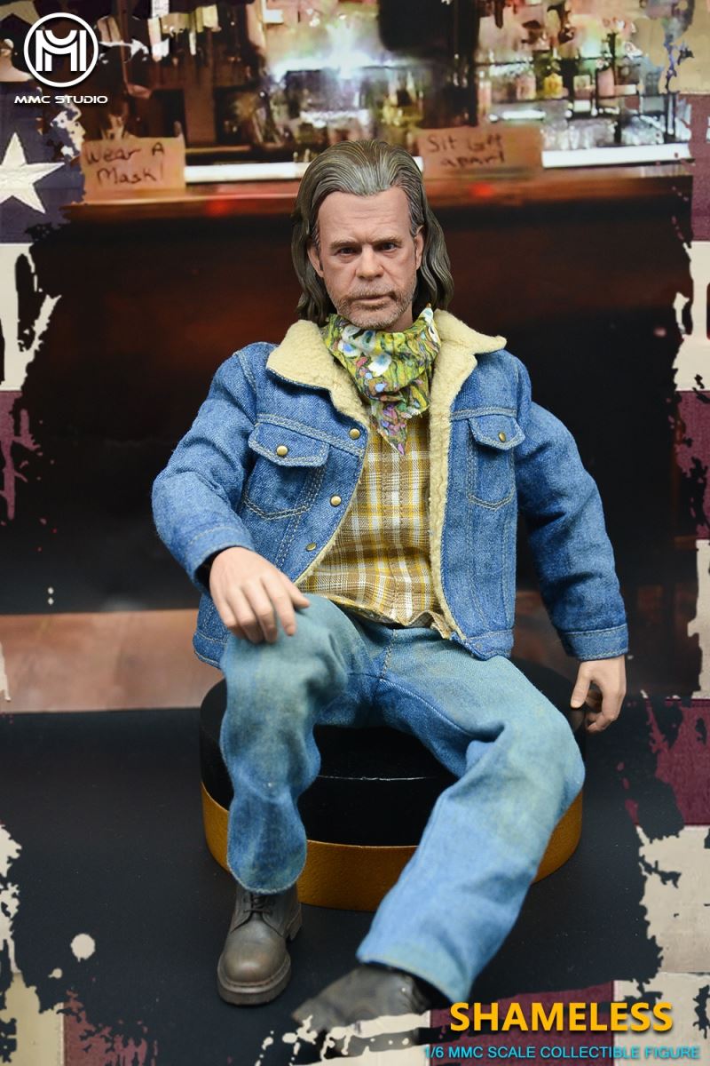 Frank Gallagher 1/6