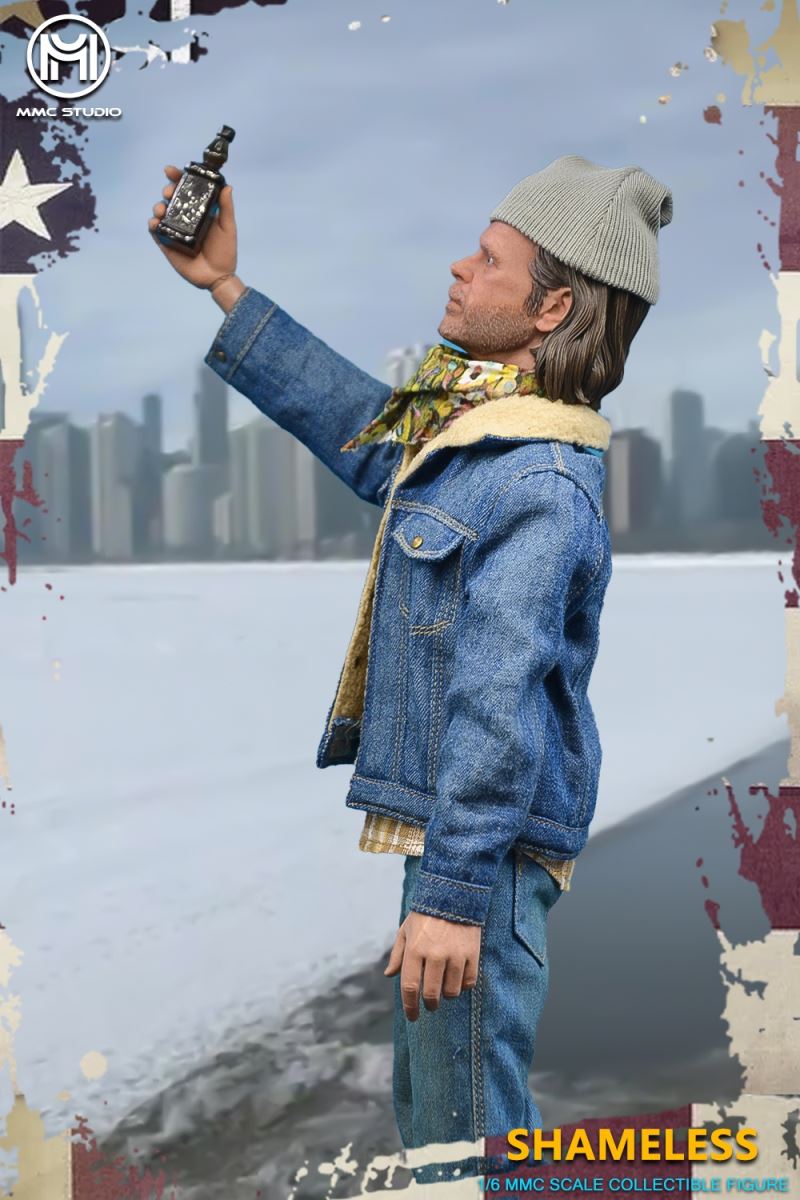 Frank Gallagher 1/6