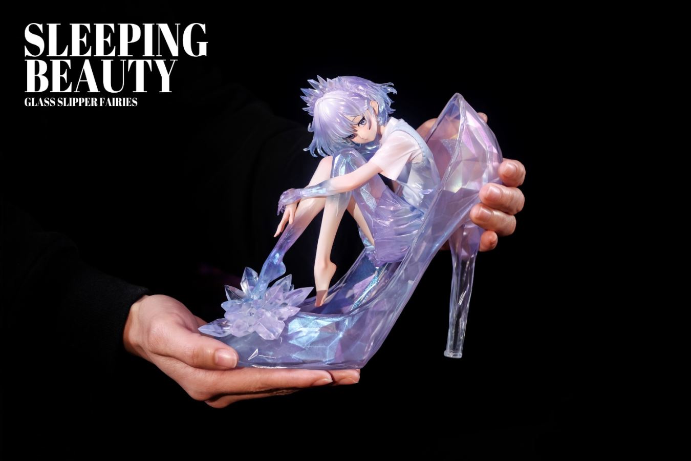 Sleeping Beauty-Glass Slipper Fairies