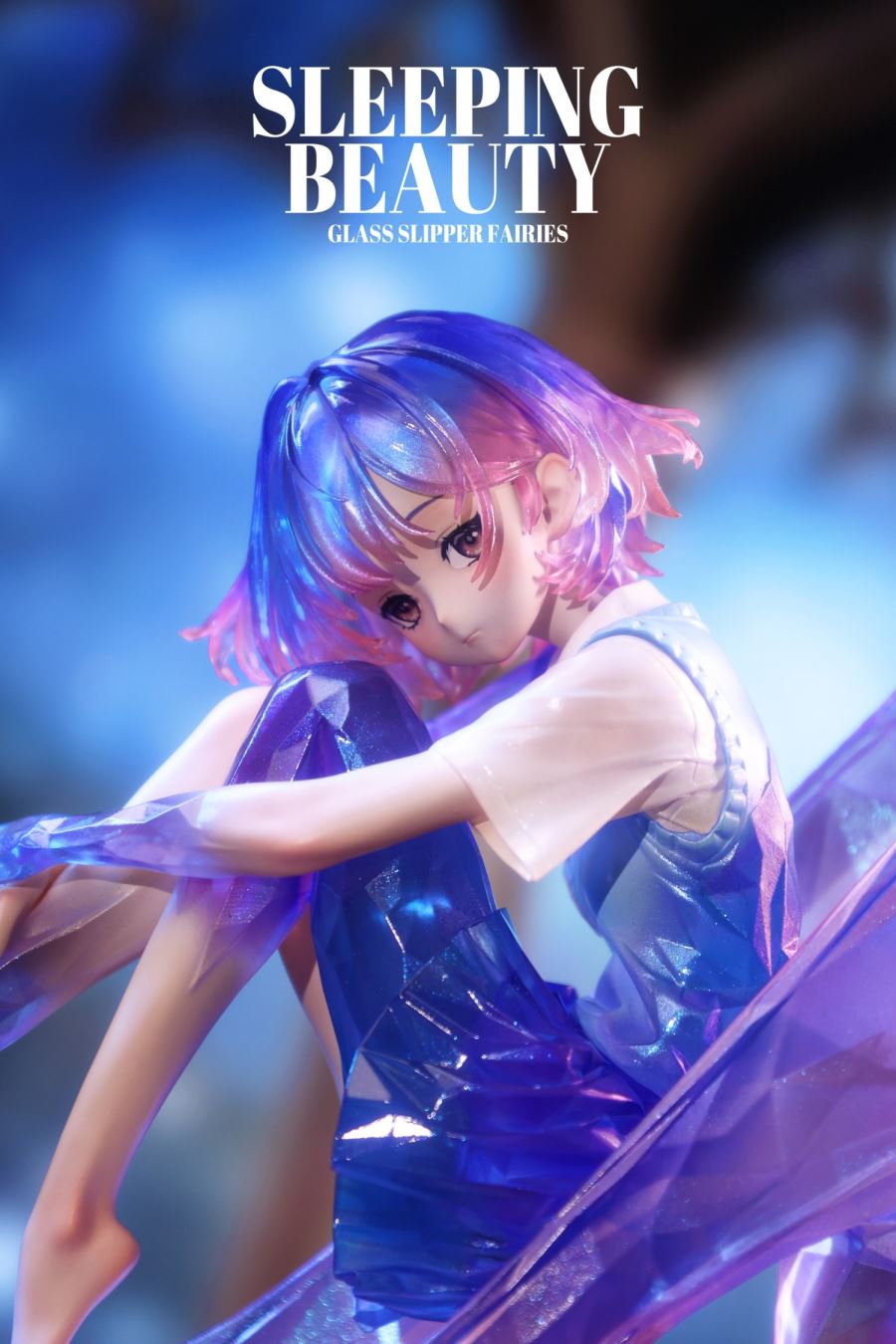 Sleeping Beauty-Glass Slipper Fairies