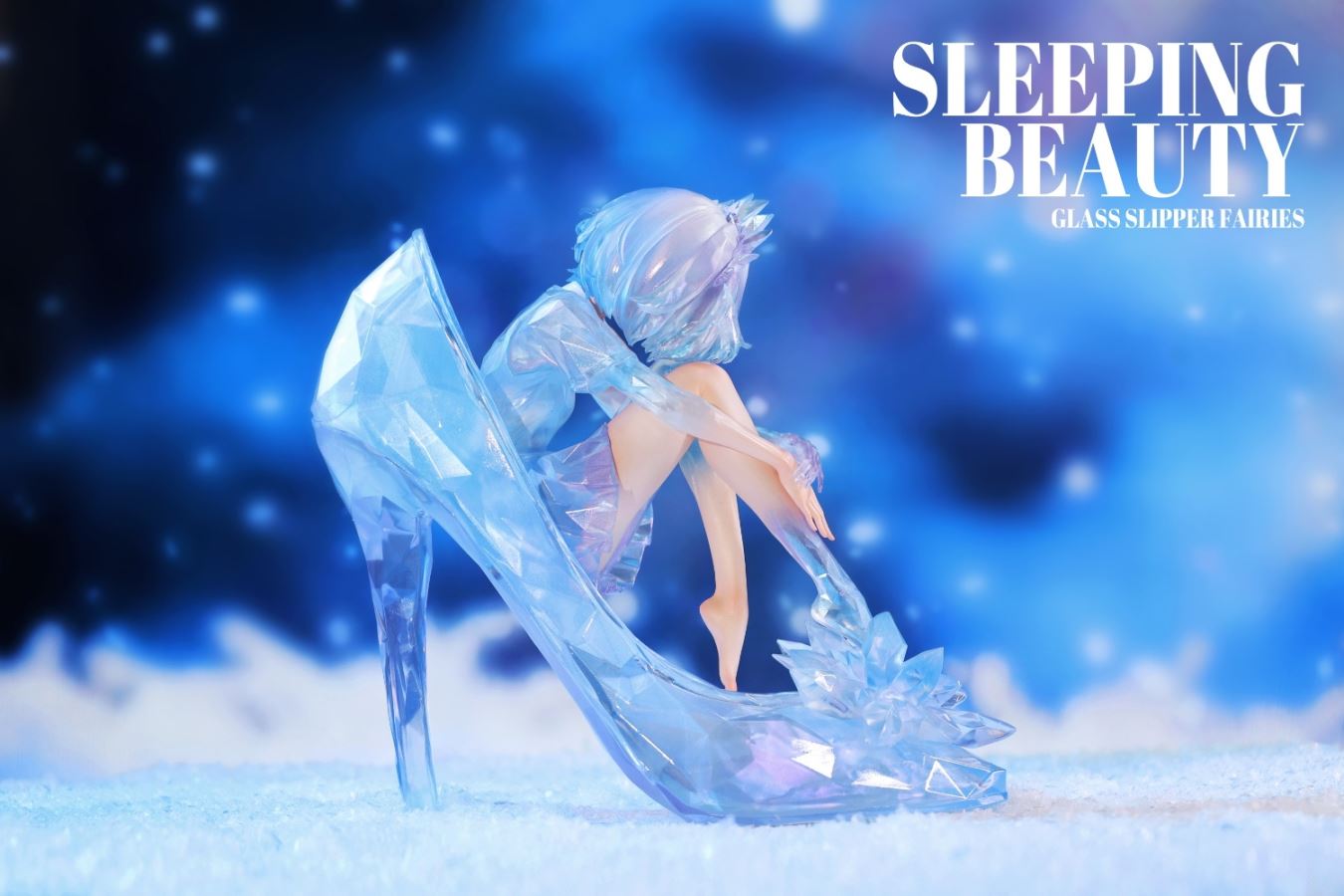 Sleeping Beauty-Glass Slipper Fairies