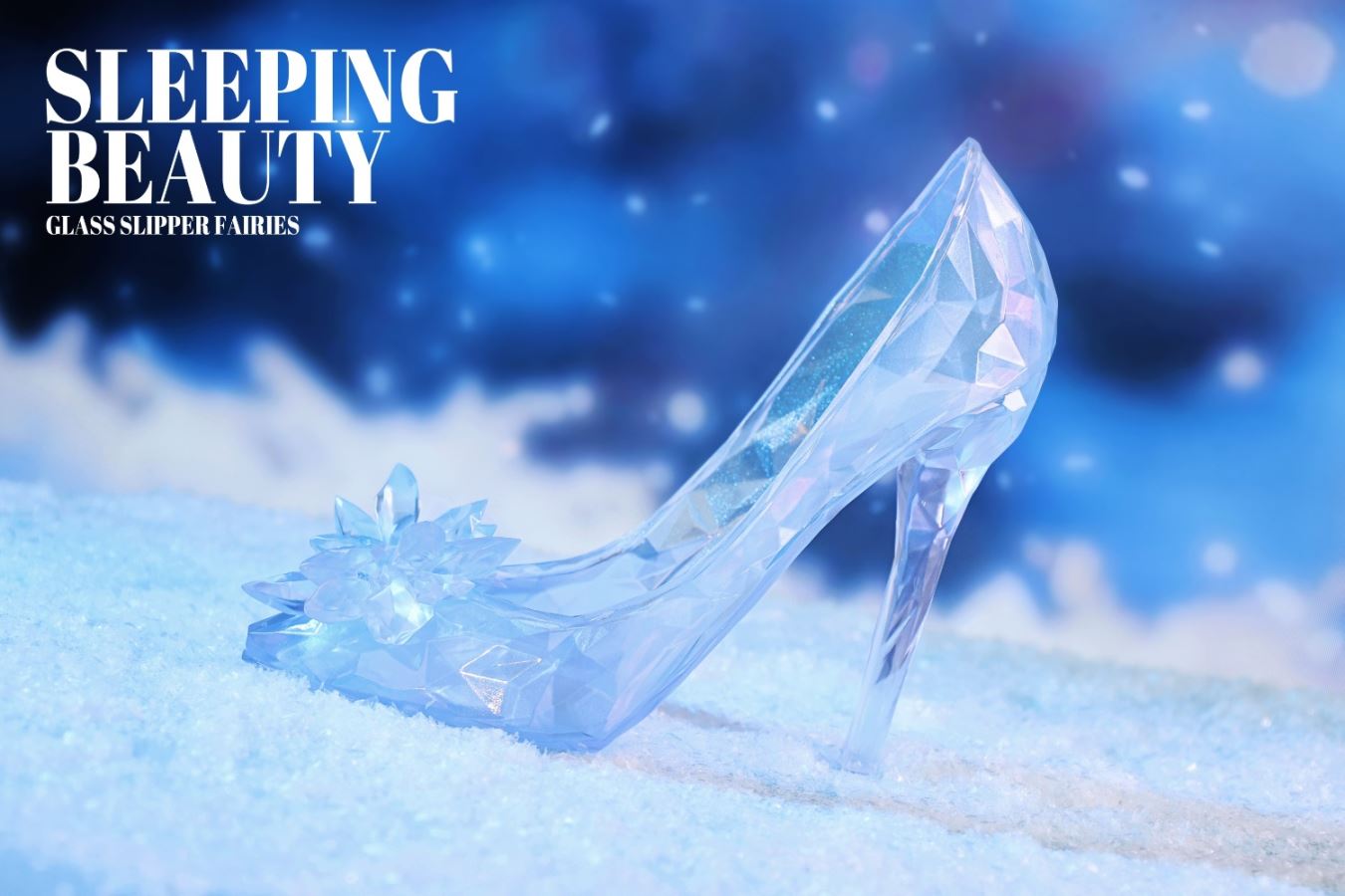 Sleeping Beauty-Glass Slipper Fairies