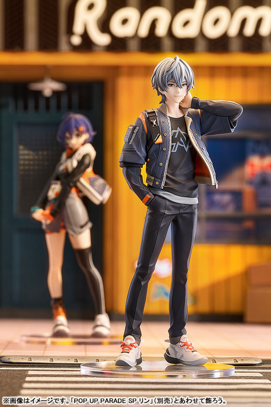 POP UP PARADE SP Zenless Zone Zero Wise