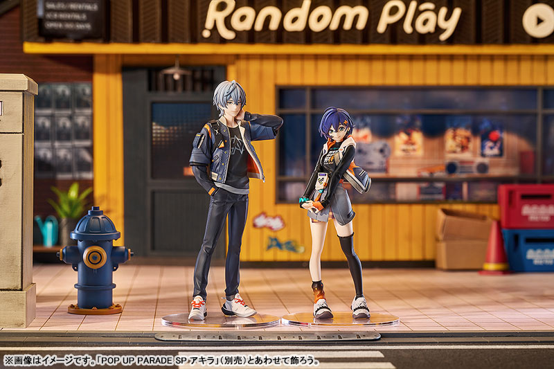 POP UP PARADE SP Zenless Zone Zero Belle