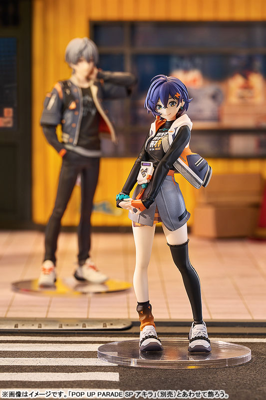 POP UP PARADE SP Zenless Zone Zero Belle