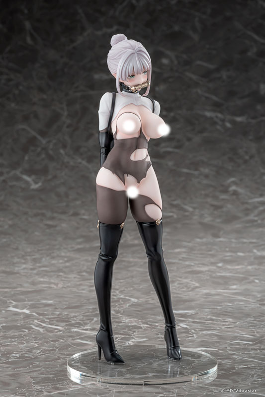 Vampiire Mina illustration by YD 1/6