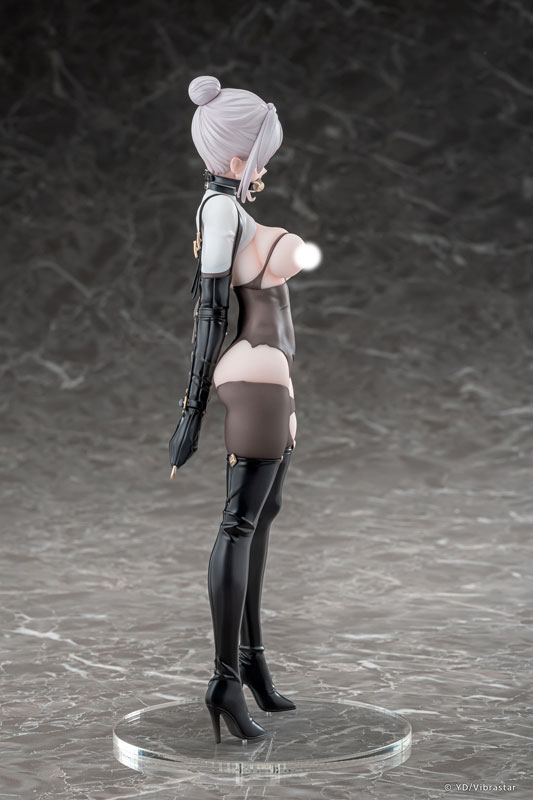 Vampiire Mina illustration by YD 1/6