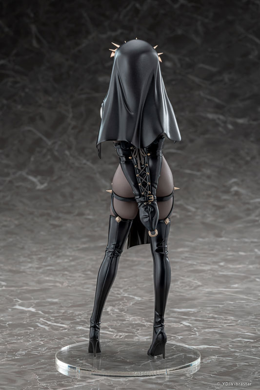 Vampiire Mina illustration by YD 1/6