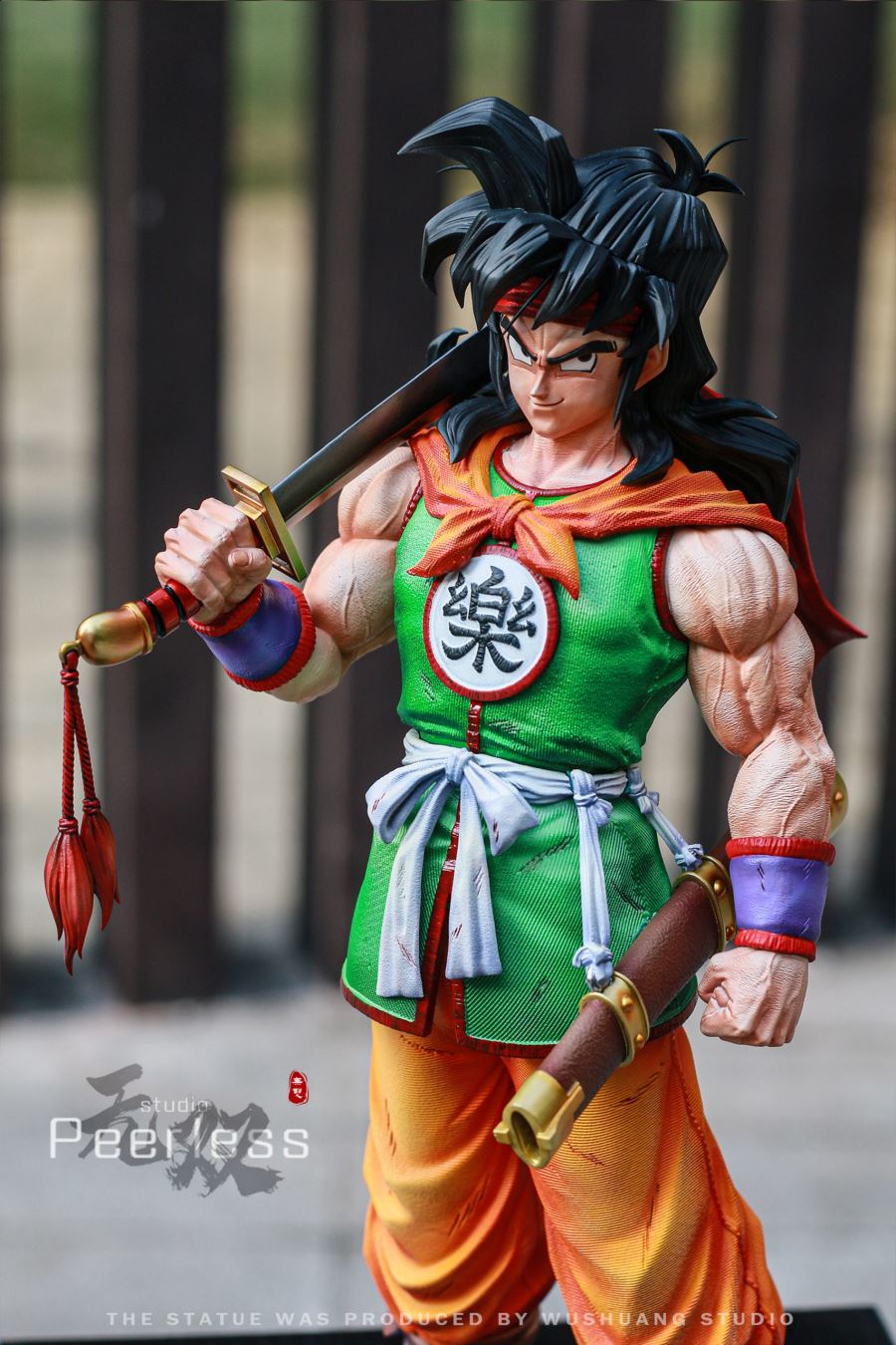 Yamcha - Dragon Ball
