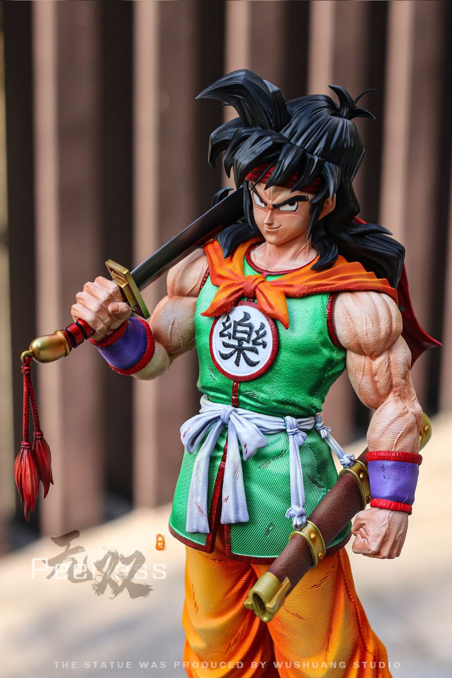 Yamcha - Dragon Ball