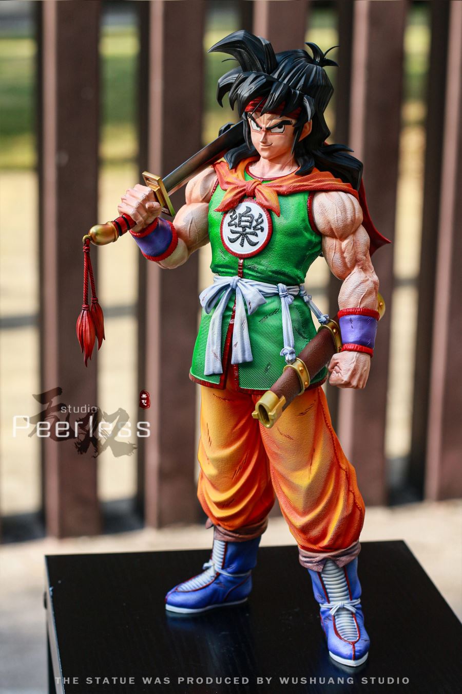 Yamcha - Dragon Ball